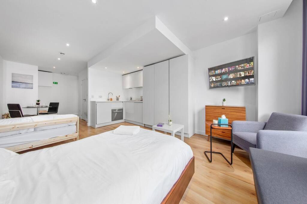 Stylish Sleep6 Flat At Iconic Piccadilly Circusvr6 Apartamento Londres Exterior foto
