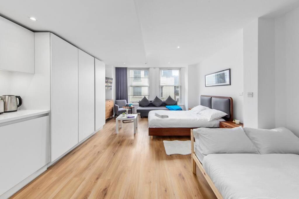 Stylish Sleep6 Flat At Iconic Piccadilly Circusvr6 Apartamento Londres Exterior foto