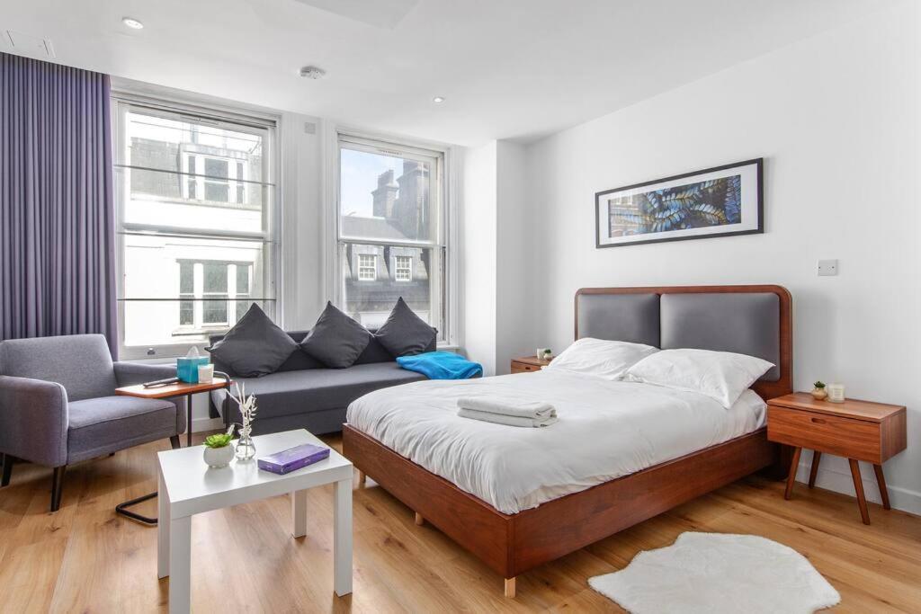 Stylish Sleep6 Flat At Iconic Piccadilly Circusvr6 Apartamento Londres Exterior foto
